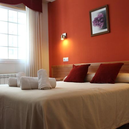 Hotel Rego Foz Bagian luar foto