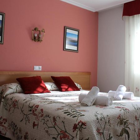Hotel Rego Foz Bagian luar foto