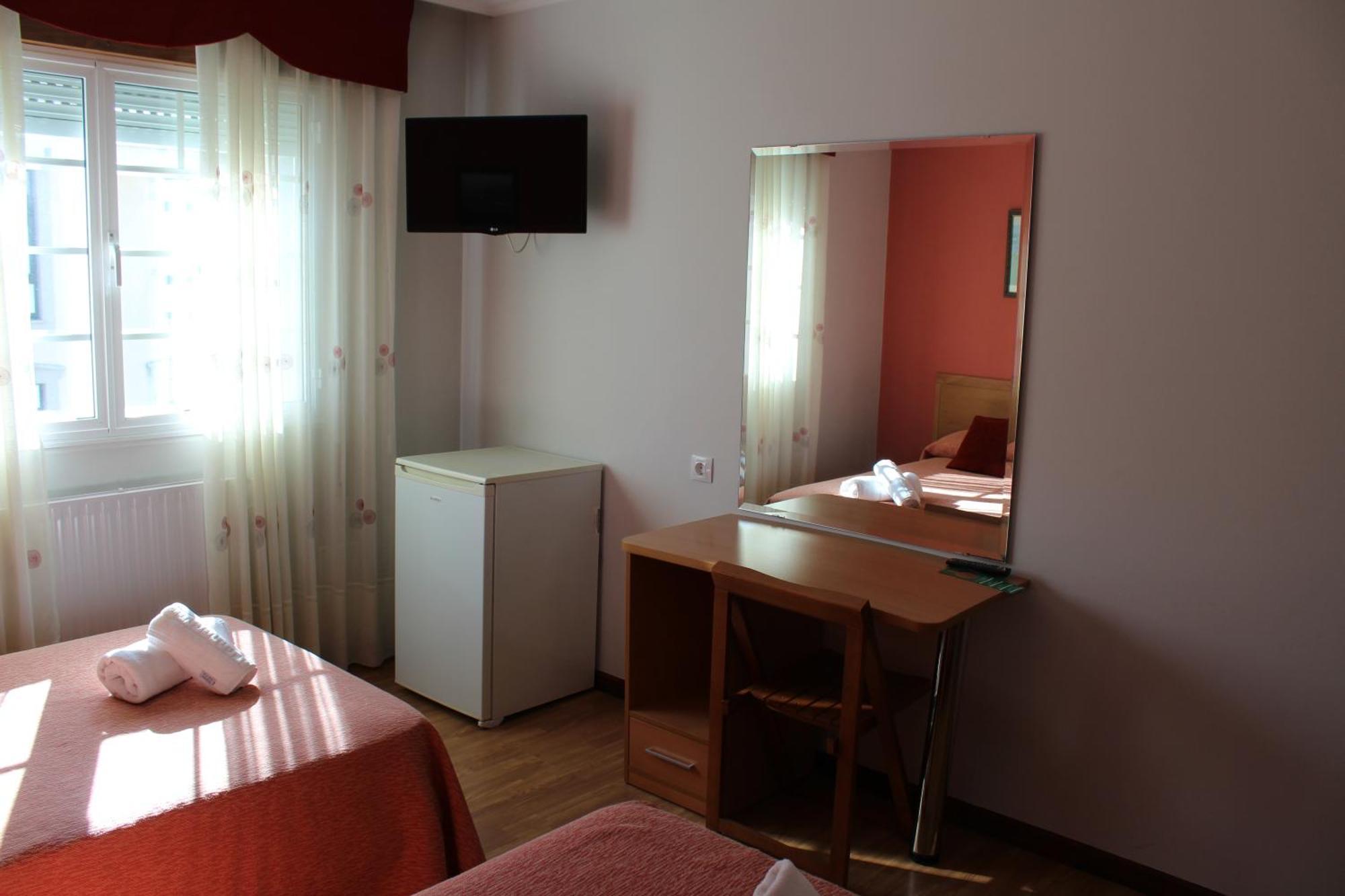Hotel Rego Foz Bagian luar foto