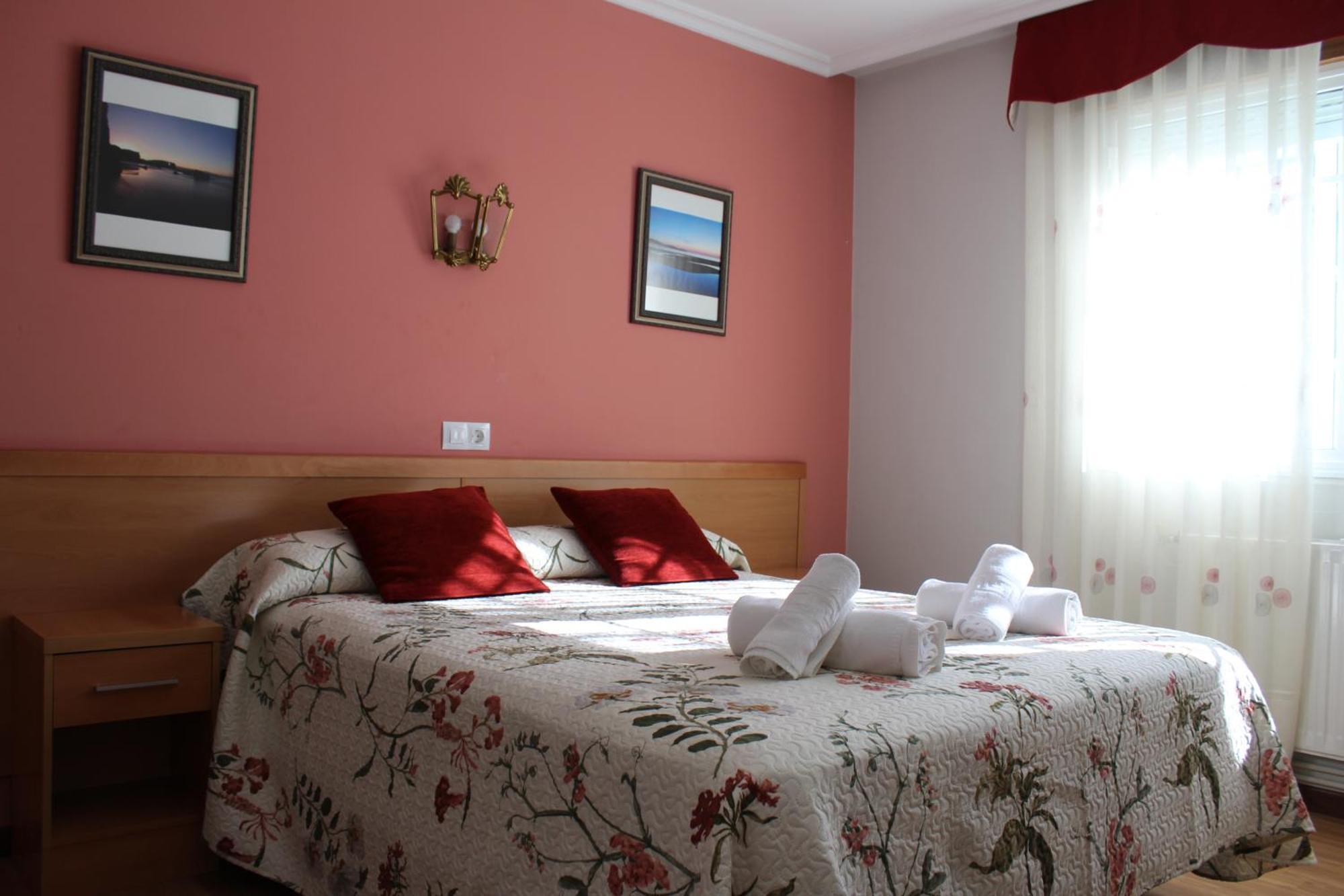 Hotel Rego Foz Bagian luar foto